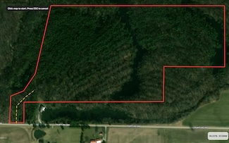E W County Road 1050 S, Harrison Township, IN 47841