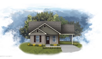 302 Parkington Ct, Lafayette, LA 70507