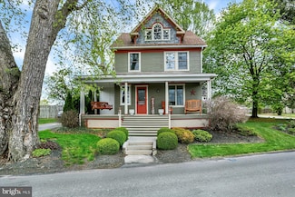 85 S Kishacoquillas St, Belleville, PA 17004