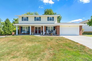 1402 Ticonderoga Dr, Saint Peters, MO 63376