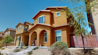 6689 Red Canyon Sage Ln, El Paso, TX 79912
