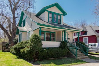 535 Harding Place, Kalamazoo, MI 49007