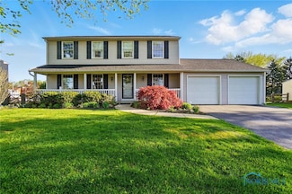 10468 Cliffwood Rd, Perrysburg, OH 43551