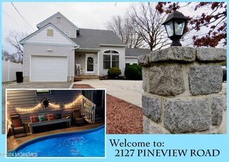 2127 Pineview Rd, Forked River, NJ 08731