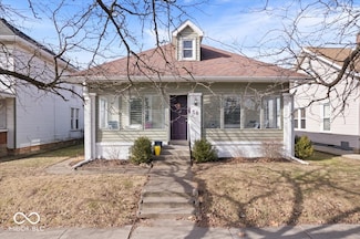 56 N 5th Ave, Beech Grove, IN 46107