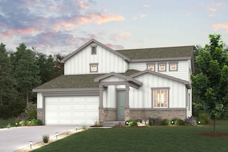Tahoe | Residence 39209, Timnath, CO 80547
