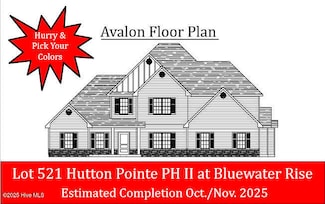 1000 Bonito Bend, New Bern, NC 28562