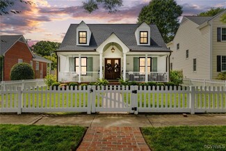 4503 Kensington Ave, Richmond, VA 23221