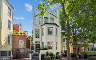 1527 31st St NW, Washington, DC 20007