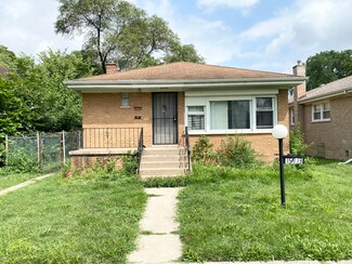 15713 Ashland Ave, Harvey, IL 60426