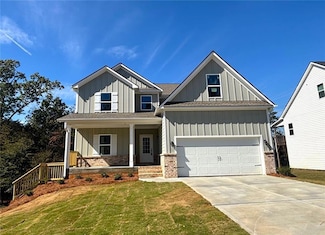 4526 Highland Gate Pkwy, Gainesville, GA 30506