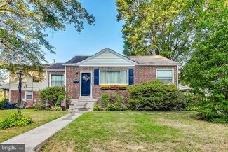 10404 Grandin Rd, Silver Spring, MD 20902