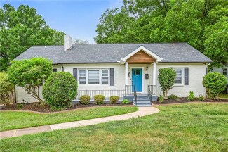 1218 Miller St, Winston Salem, NC 27103