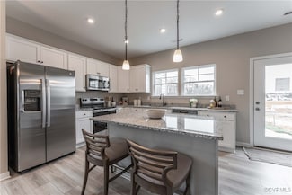 3401 Jessup Pond Ln, Richmond, VA 23234