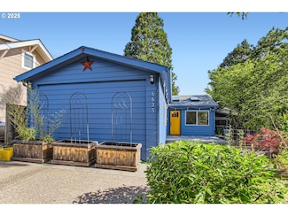 6635 SE Steele St, Portland, OR 97206