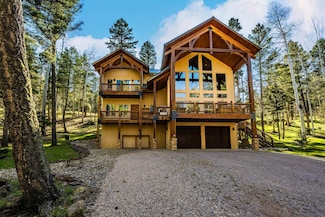 41 Taos Dr, Angel Fire, NM 87710