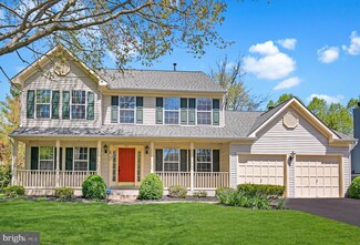 210 Wingate Place SW, Leesburg, VA 20175