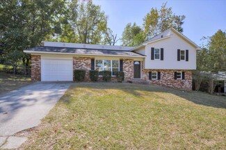 3764 Fairington Dr, Hephzibah, GA 30815