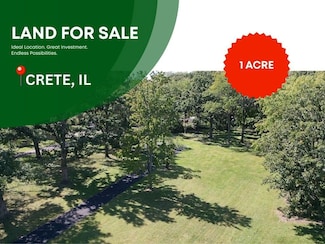 23810 S Ashland Ave, Crete, IL 60417