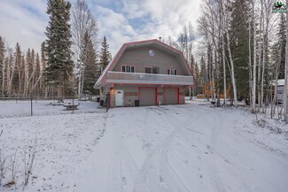 3116 Vfw St, North Pole, AK 99705