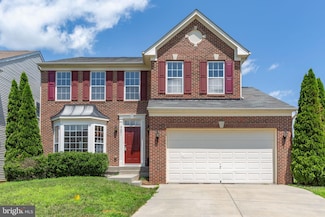 9601 Hazelbrook Ct, Fredericksburg, VA 22407