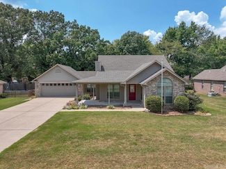 1604 Ridgefield Dr, Heber Springs, AR 72543
