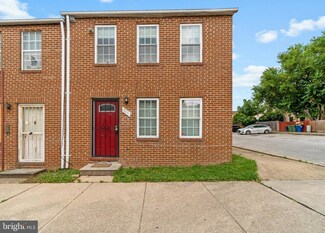 718 N Eden St, Baltimore, MD 21205