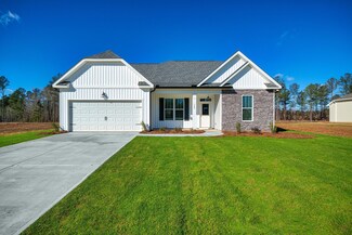 120 High Brass Way, Hephzibah, GA 30815