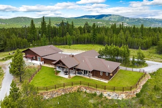 71 & 59 C W Mitchell Ct, Marion, MT 59925