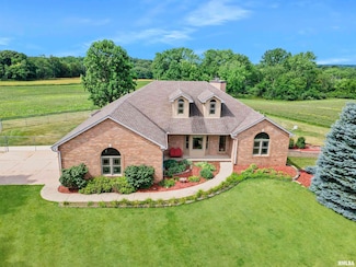 8104 W Brimfield-Jubilee Rd, Princeville, IL 61559