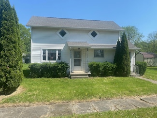 6 W Taylor St, Ashley, OH 43003