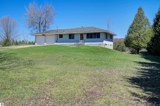 5260 Blair Town Hall Rd, Grawn, MI 49637