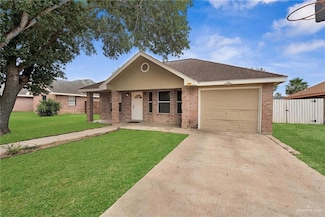 704 Denise Cir, La Joya, TX 78560