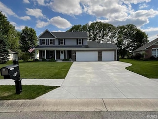 425 S Bridgewater Ln, Muncie, IN 47304