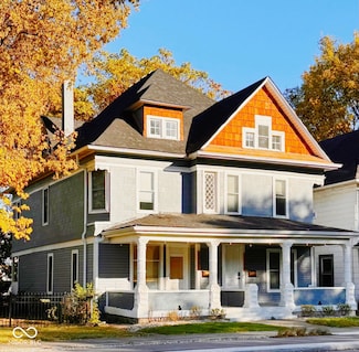 2349 N Capitol Ave, Indianapolis, IN 46208
