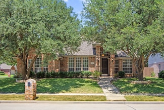 2301 Castlegate Dr, Corinth, TX 76210