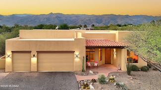 2885 N Quiet Valley Dr, Tucson, AZ 85749