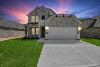 12018 Maple Oak Dr, Champions Point, TX 77066