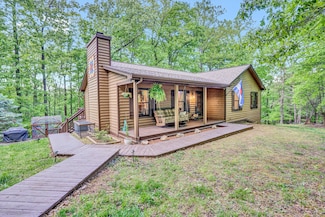 1033 Hickory Falls Rd, Blue Ridge, VA 24064