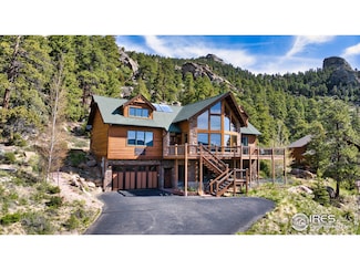 303 Curry Dr, Estes Park, CO 80517