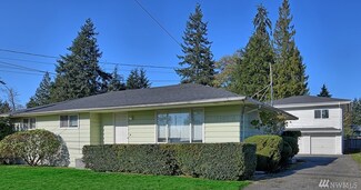 1423 108th St SW Unit A & B, Everett, WA 98204
