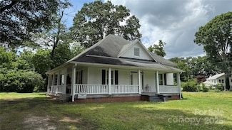 115 Friendship Dr, Lawndale, NC 28090