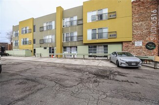 516 N 2nd St Unit U3D, Richmond, VA 23219