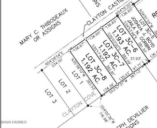 3c-7 Clayton Castille Rd, Breaux Bridge, LA 70517