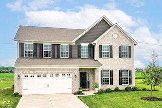 9860 Gallop Ln, Fishers, IN 46040