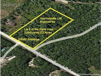 0 Jacob Buck Pond Rd Unit 1145009, Bucksport, ME 04416