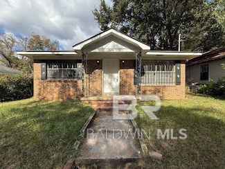 1454 Delusser St, Mobile, AL 36603