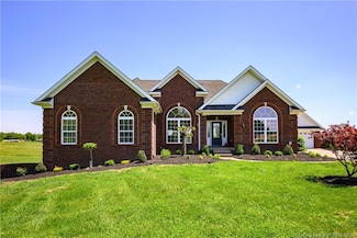 4572 Angel Run Rd NE, Corydon, IN 47112