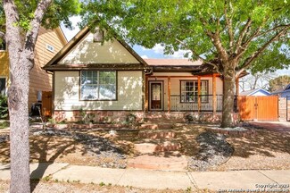 614 Claude W Black, San Antonio, TX 78203
