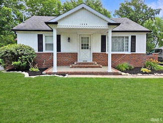 1053 Burlington Ave, Frankfort, IN 46041